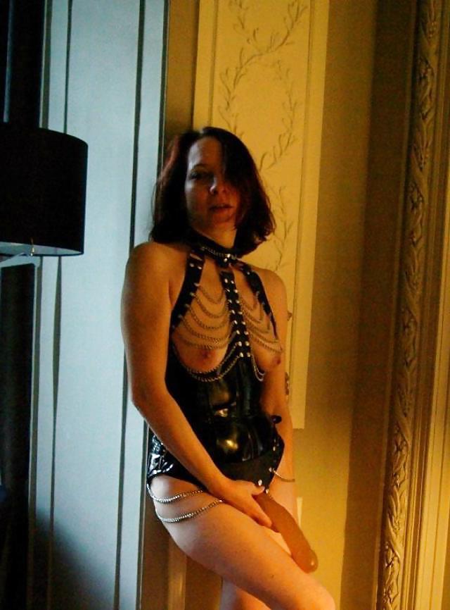 10P Strap-on...