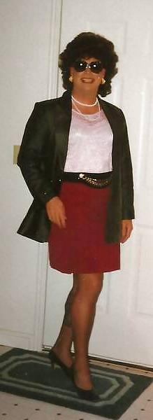 7P Crossdressing Fun 