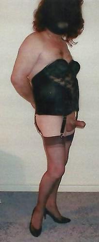 7P Crossdressing Fun 