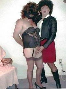 7P Crossdressing Fun 