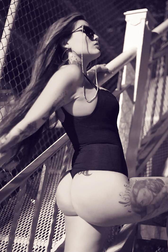 11P Ink Master's Tatu Baby 
