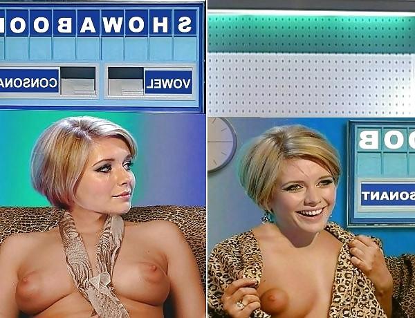 17P Rachel Riley and Susie Dent