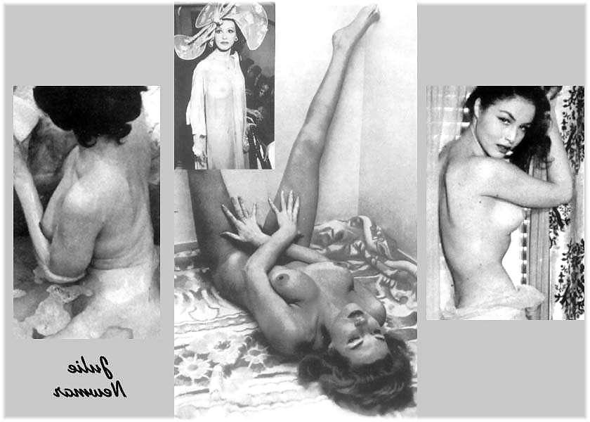 11P Julie Newmar AKA Catwoman