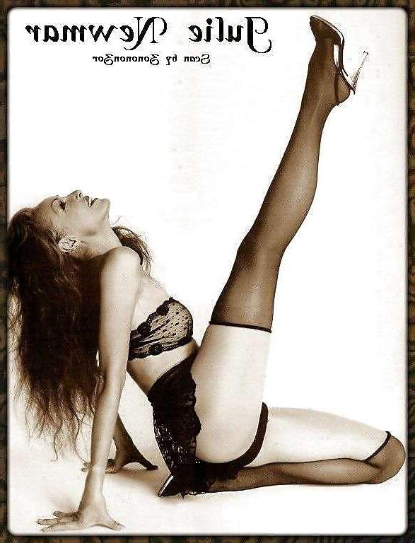 11P Julie Newmar AKA Catwoman