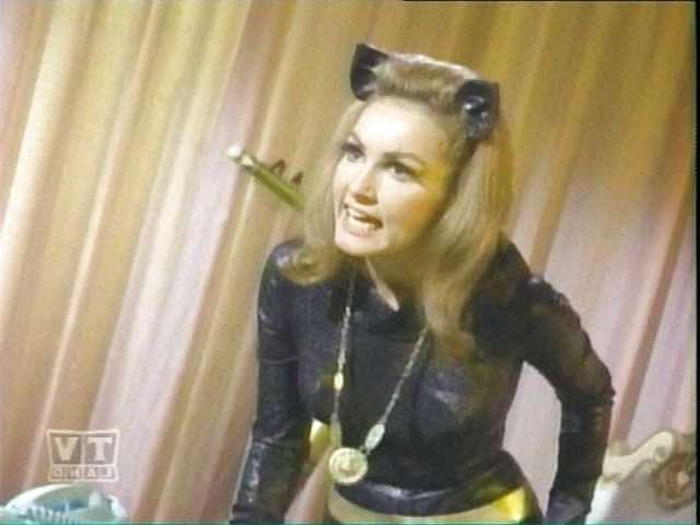 11P Julie Newmar AKA Catwoman