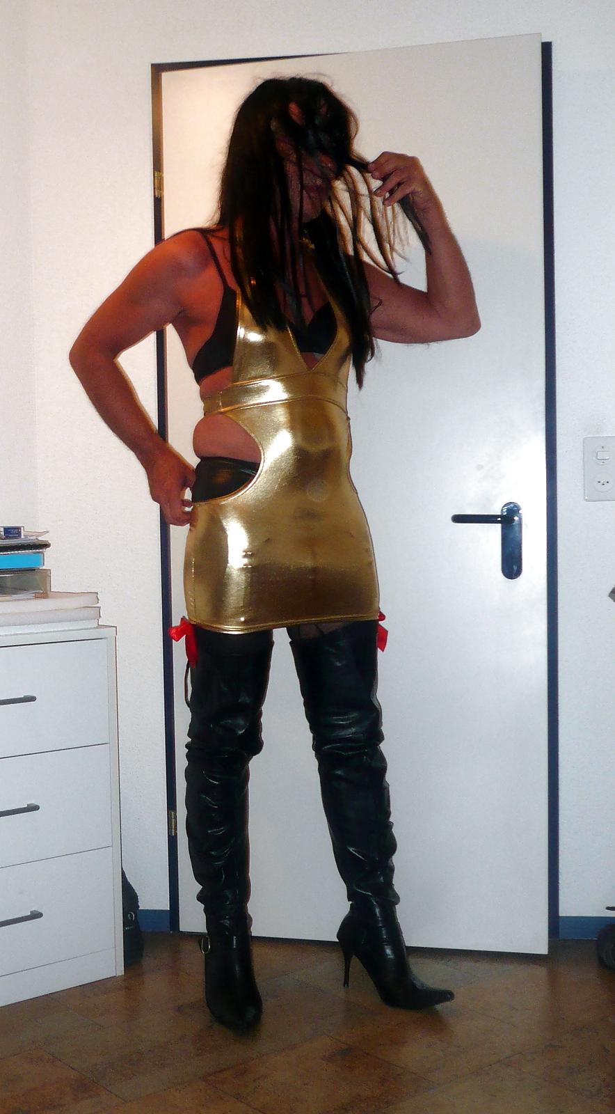 25P Crossdresser DWT CD