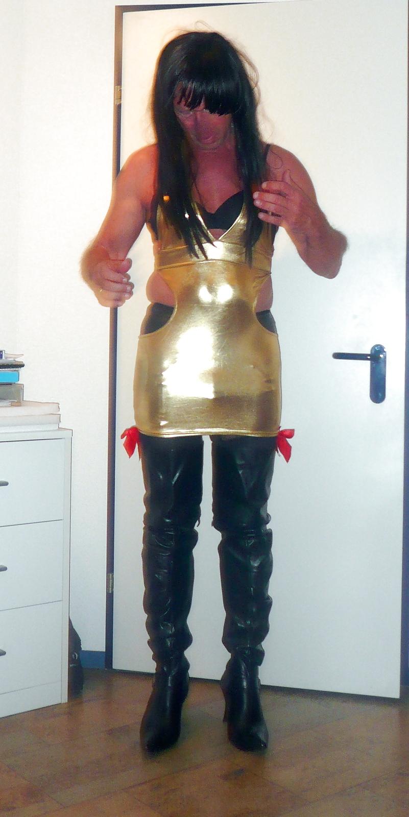 25P Crossdresser DWT CD