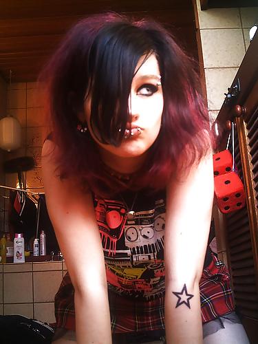 21P Emo Teen