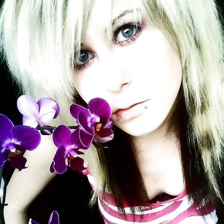 21P Emo Teen