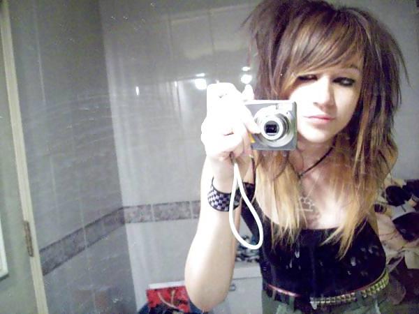 21P Emo Teen