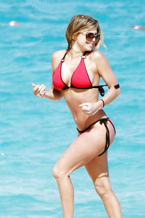 25P Celebrities mix 1 (Fergie)