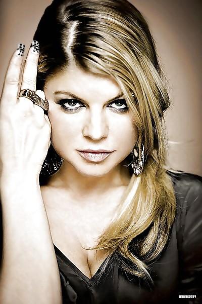 25P Celebrities mix 1 (Fergie)