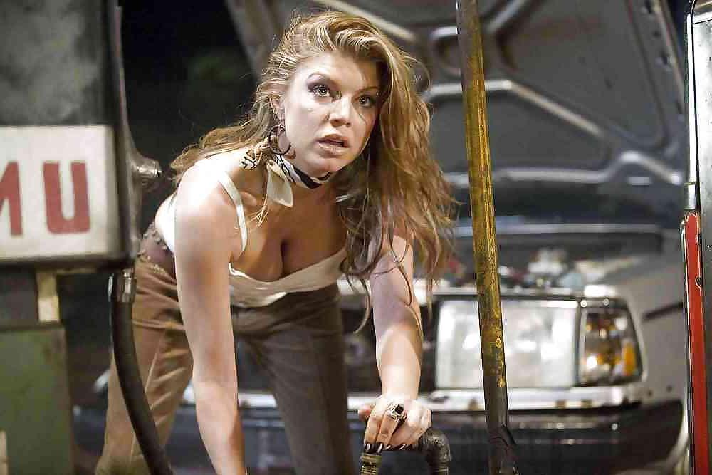 25P Celebrities mix 1 (Fergie)