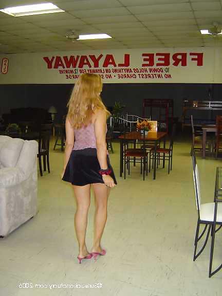 8P Furniture Store Fun