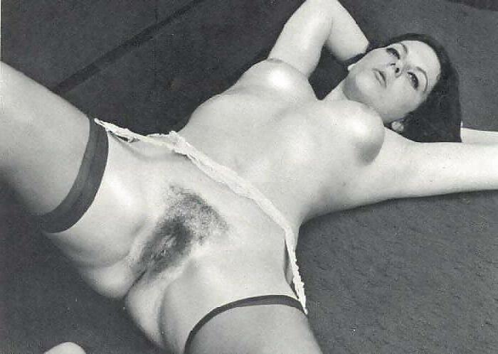 25P Vintage Erotic - 60s 70s (2)