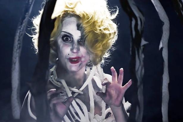 25P Lady Gaga