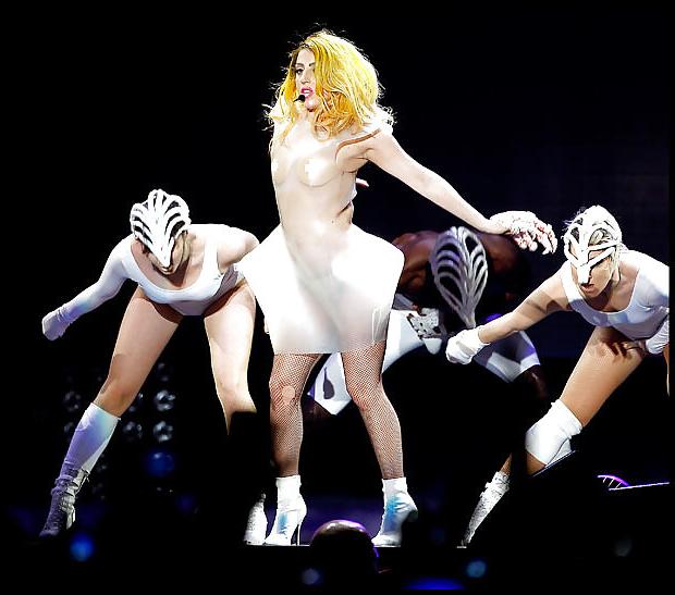 25P Lady Gaga