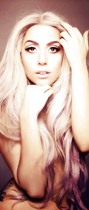 25P Lady Gaga