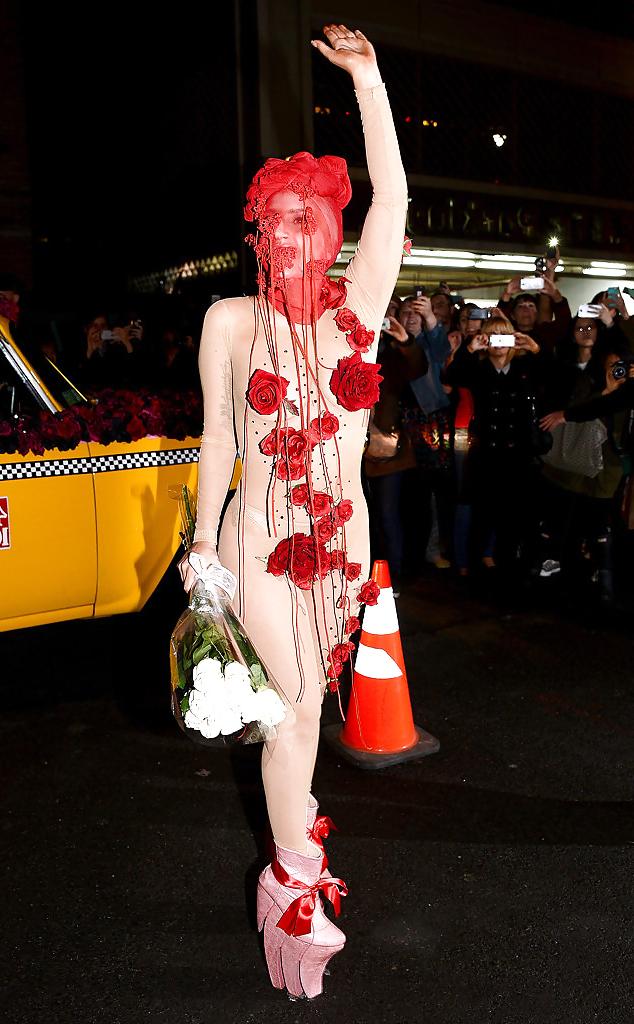 25P Lady Gaga