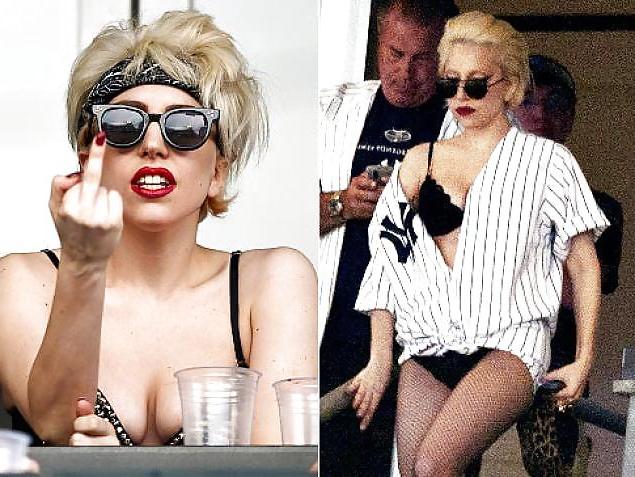 25P Lady Gaga