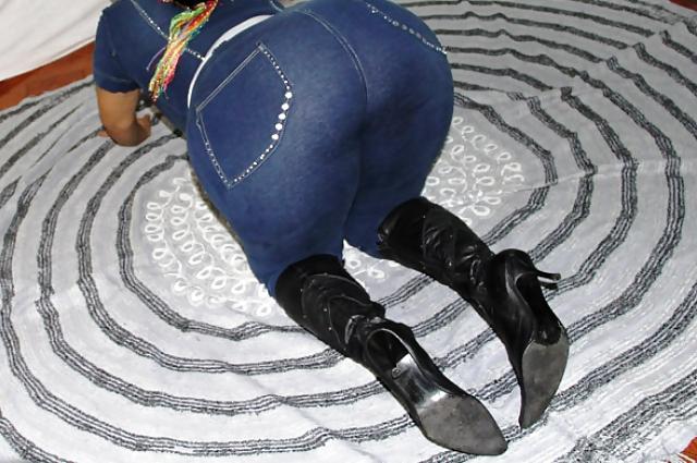 13P Big ass latinas