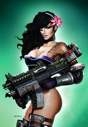 10P War babes