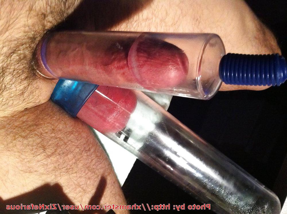 15P Cock n' Ball Pumping