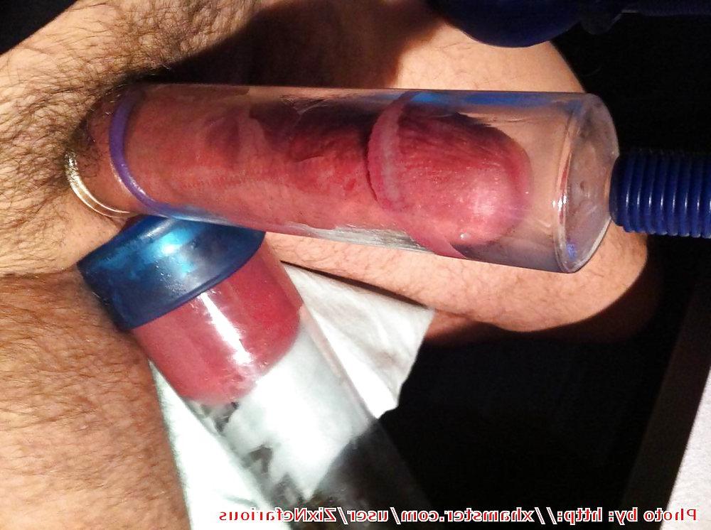 15P Cock n' Ball Pumping