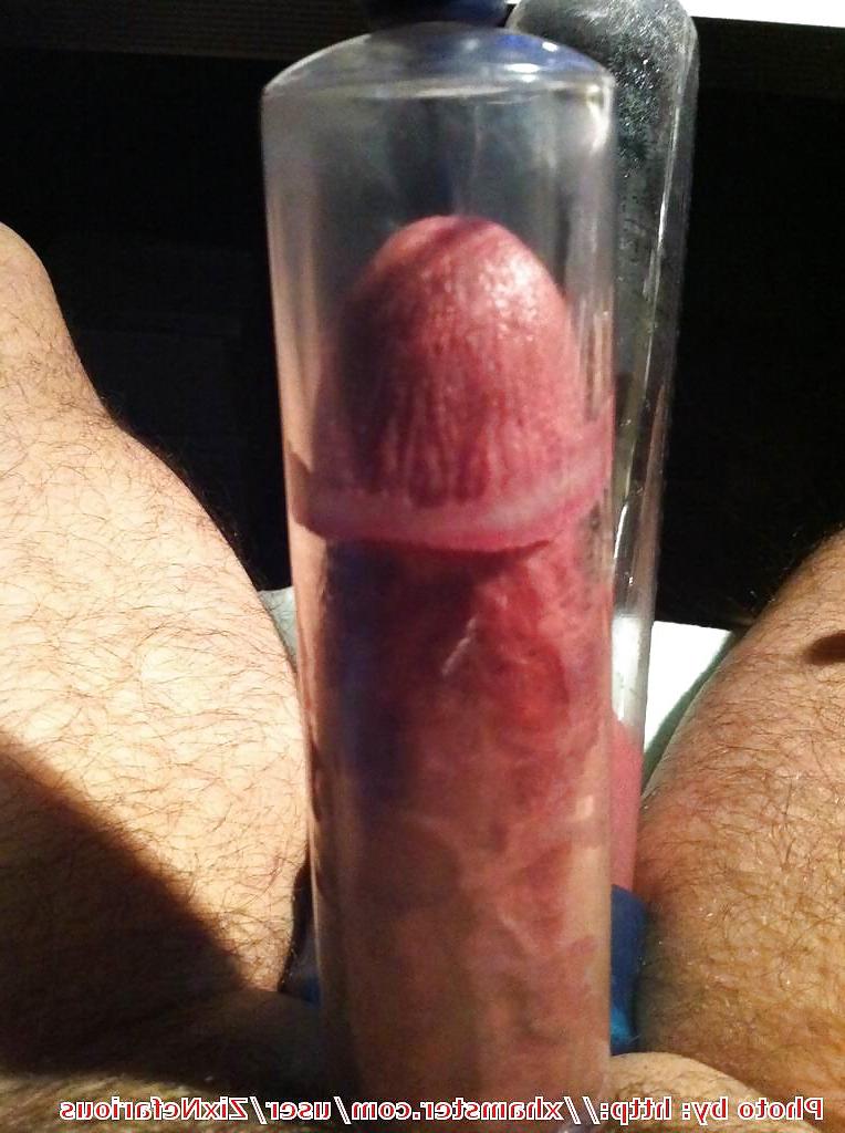15P Cock n' Ball Pumping