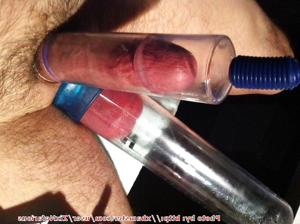 15P Cock n' Ball Pumping