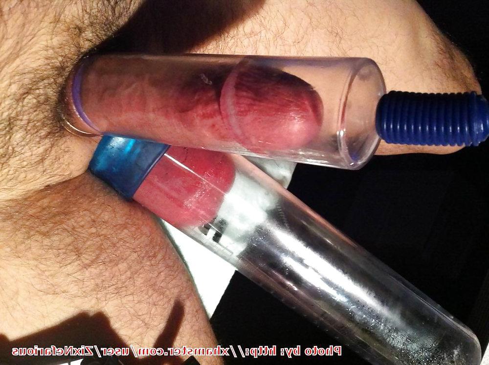 15P Cock n' Ball Pumping
