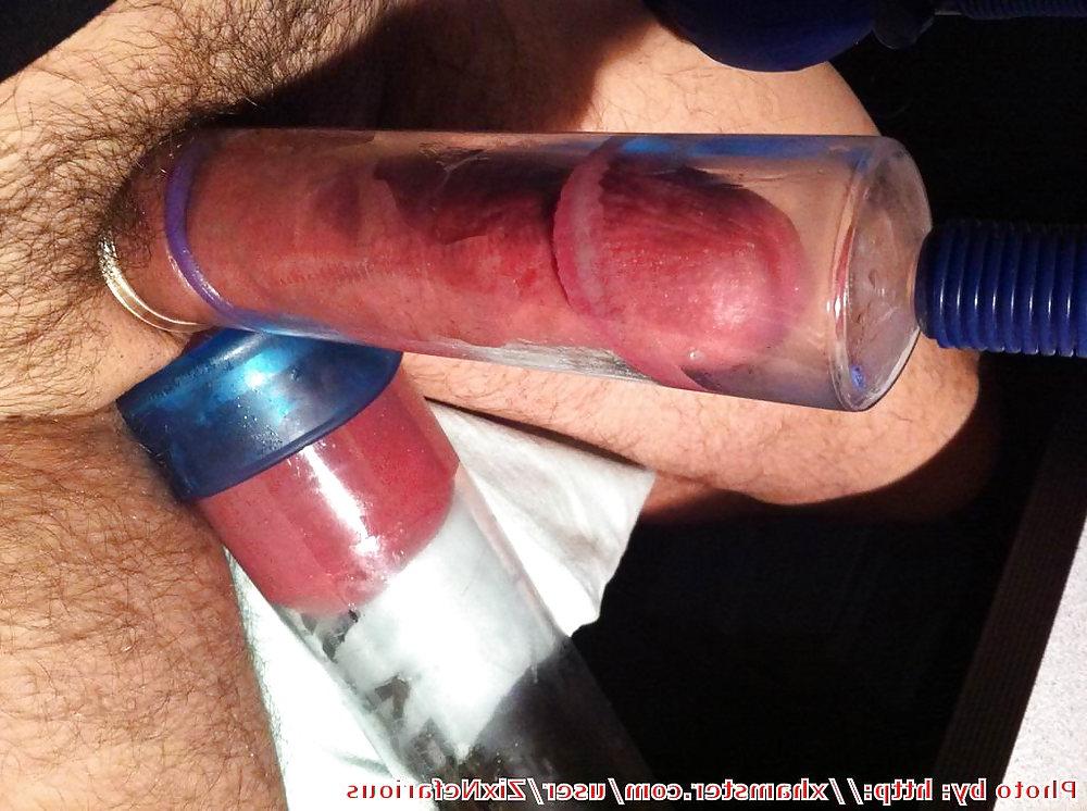15P Cock n' Ball Pumping