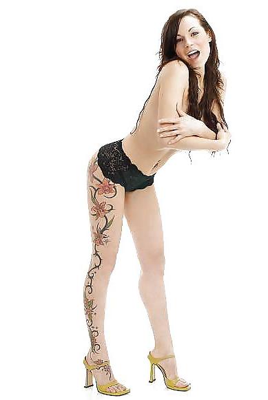 25P Erotic tatoo's 6 - kcxxx