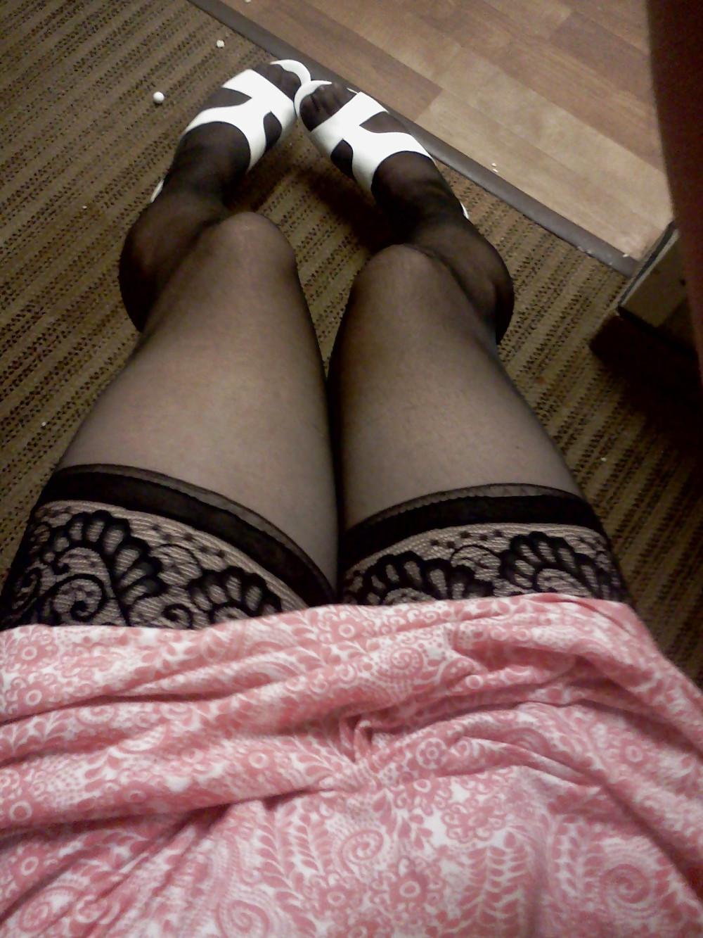 10P Denver Crossdresser feet, toes, and other cute stuff...