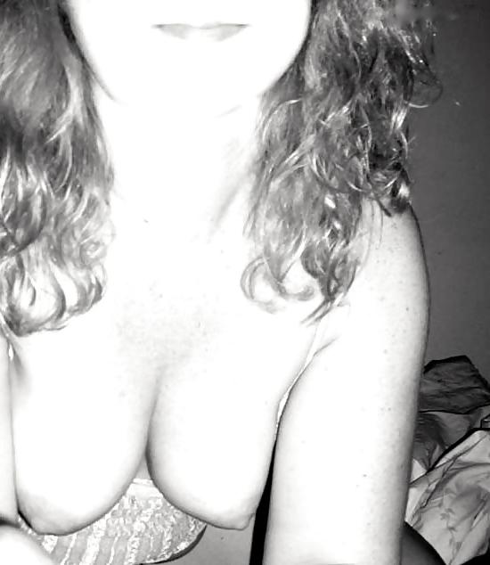 16P KEY - Monochrome 12   Erotic Faces&Titties