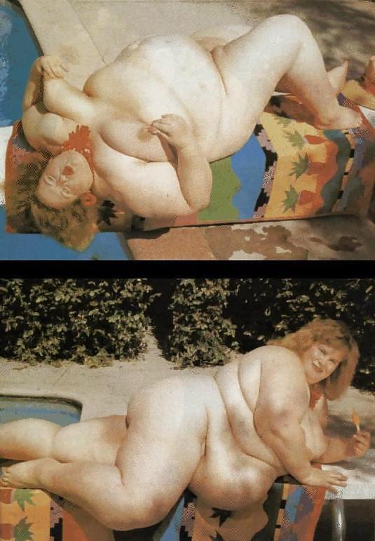 25P Layla and eartha ssbbw