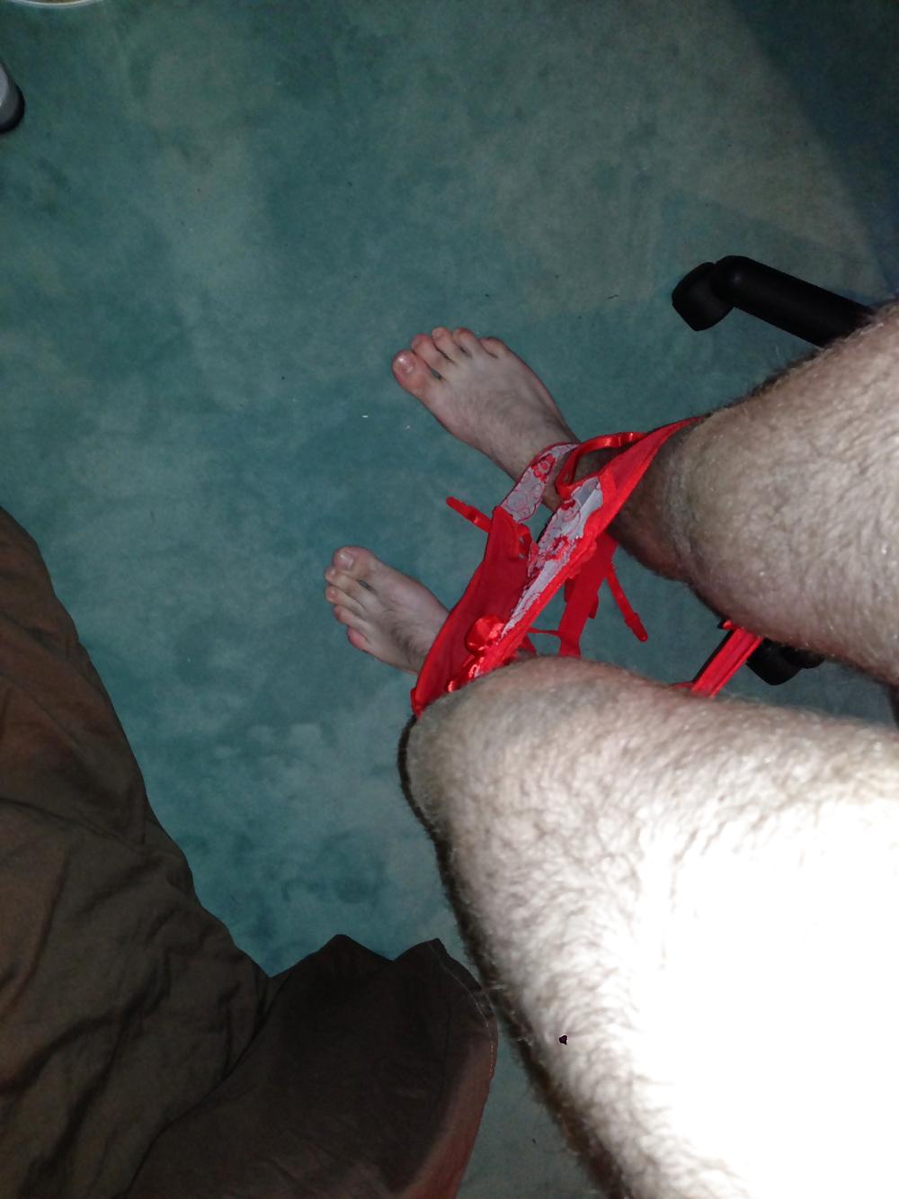 15P Crossdressing - sissy slut