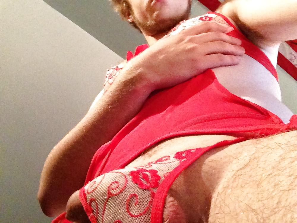15P Crossdressing - sissy slut
