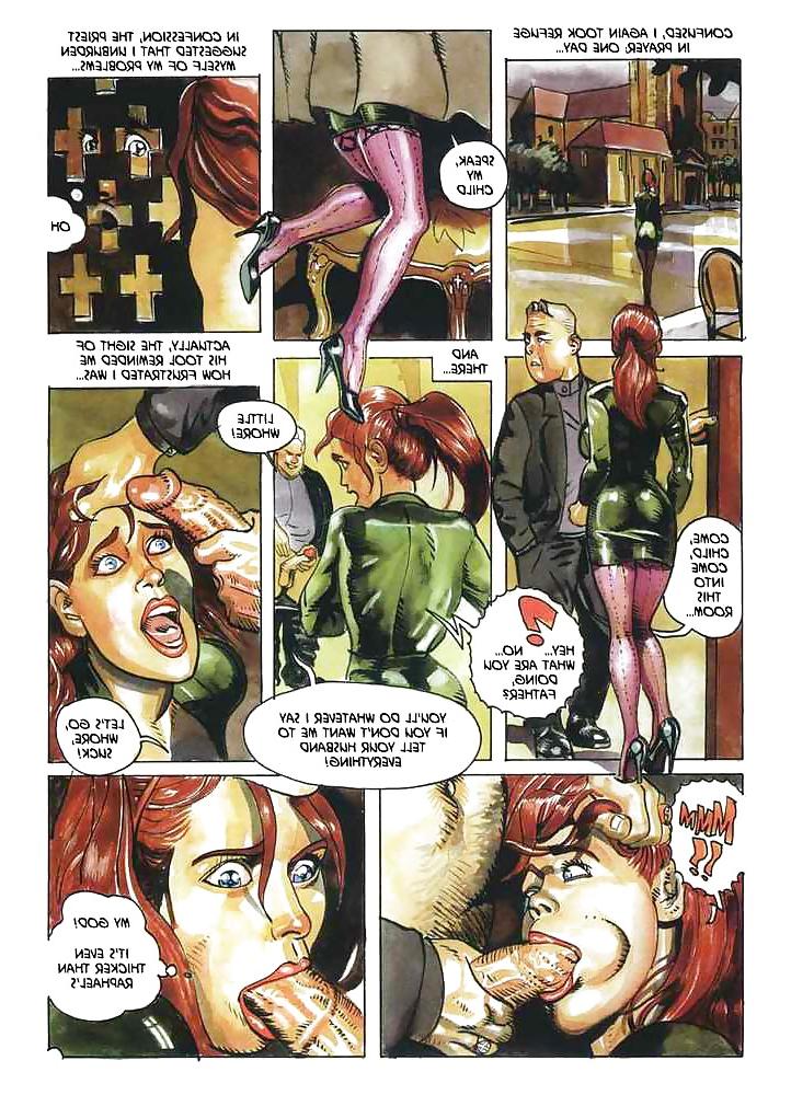 25P Some erotic comics  porn pics