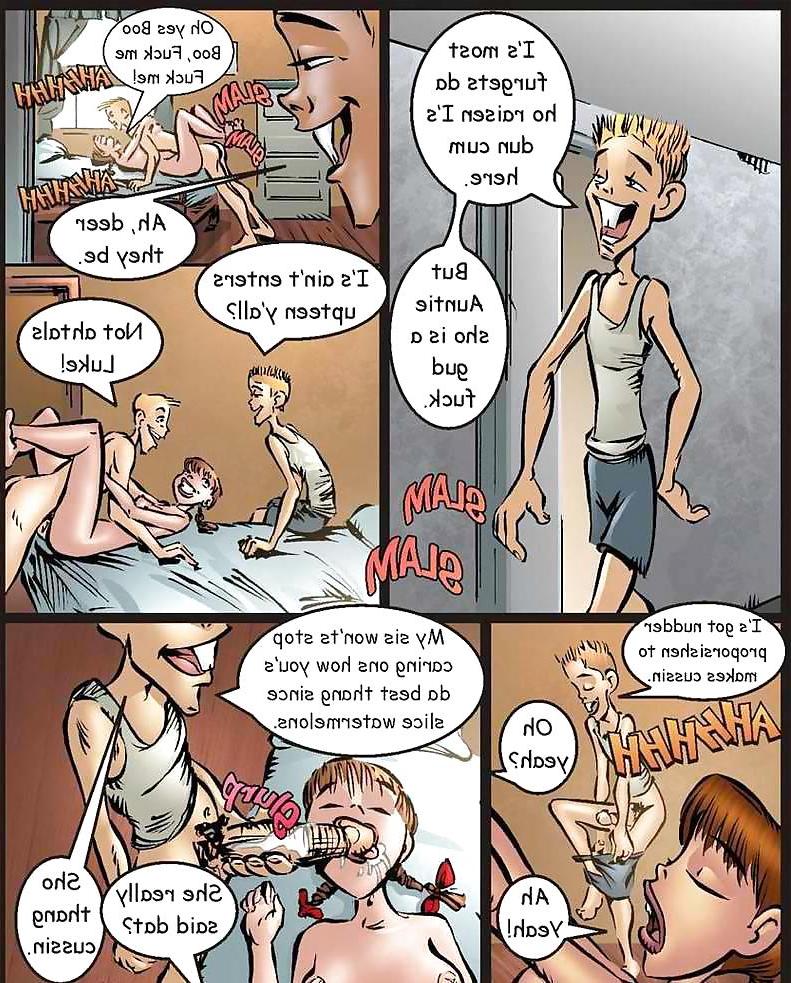 25P Some erotic comics  porn pics