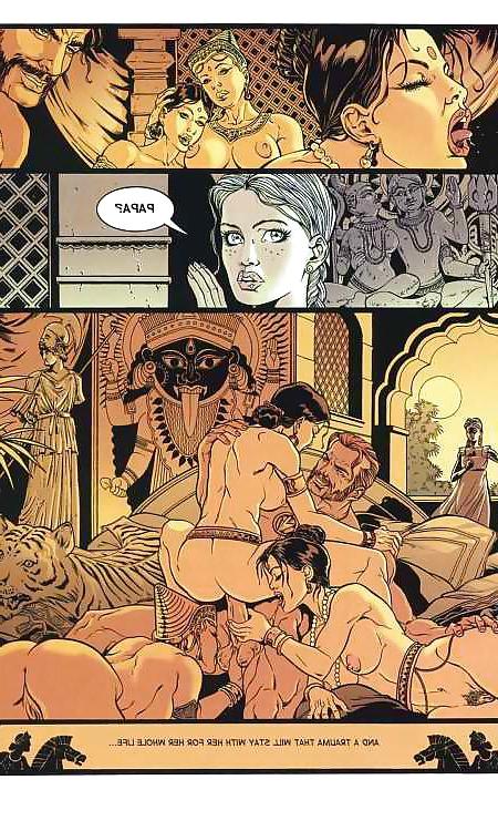 25P Some erotic comics  porn pics