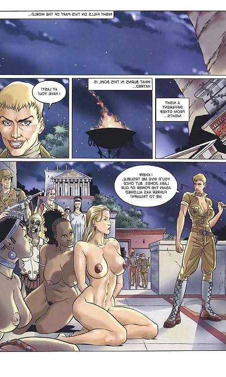 25P Some erotic comics  porn pics