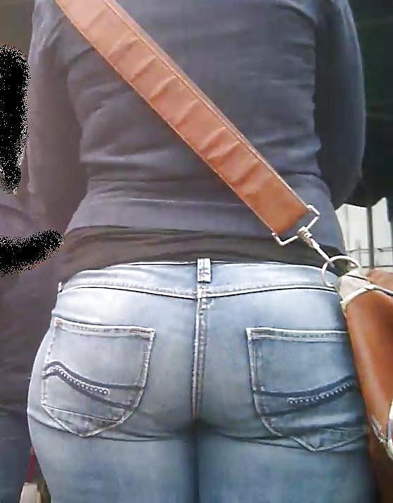 21P Big Booty Jeans