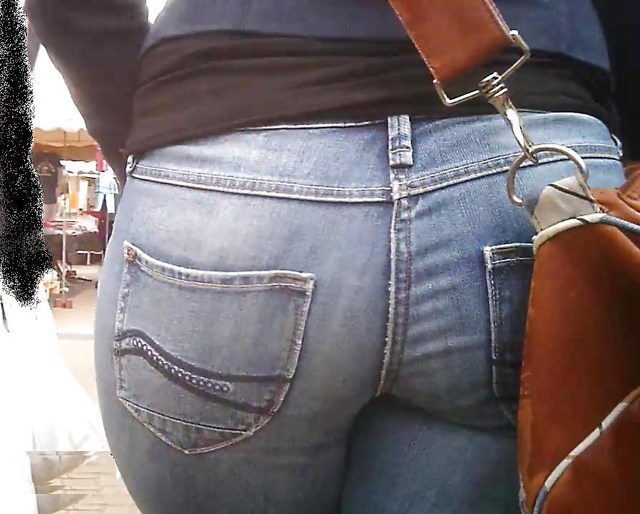 21P Big Booty Jeans