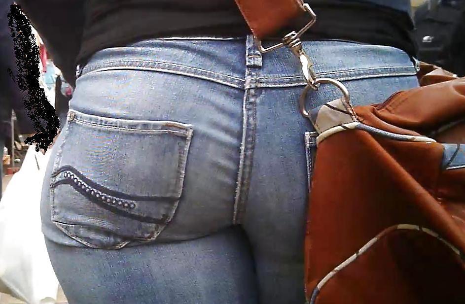 21P Big Booty Jeans
