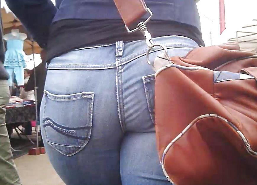21P Big Booty Jeans