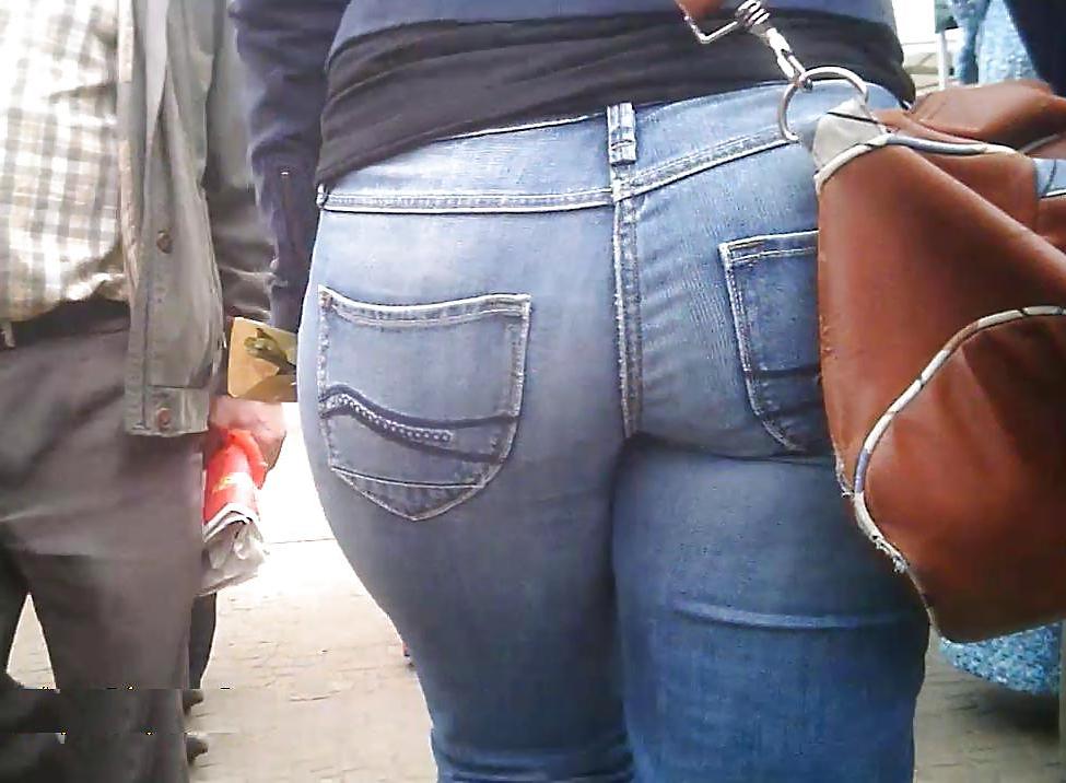 21P Big Booty Jeans
