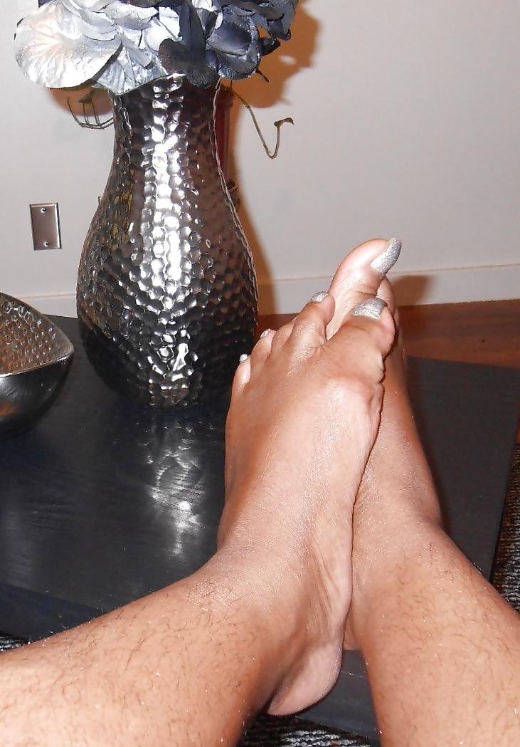 21P Erotische Sexy Füße