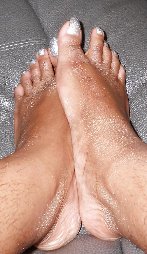 21P Erotische Sexy Füße