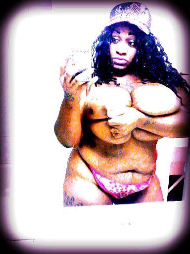 15P Big Black boobs 8